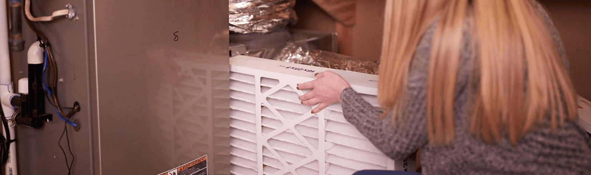 home air filtration